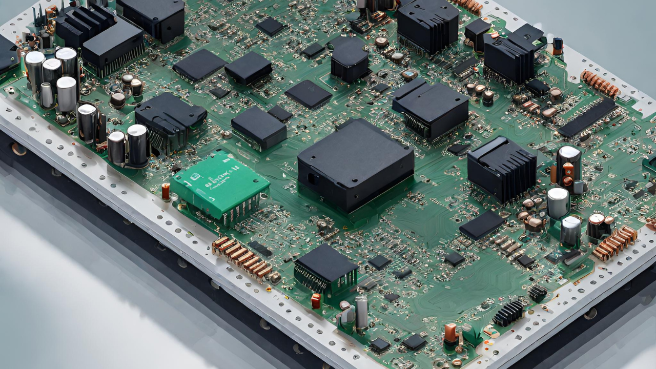 Smart BMS Palceholder